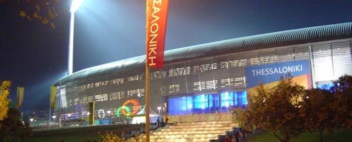 Thessaloniki Kaftatzogleio Stadium | 2003