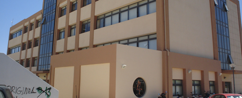TEI (Technological Education Institute) of Heraklion | 2005
