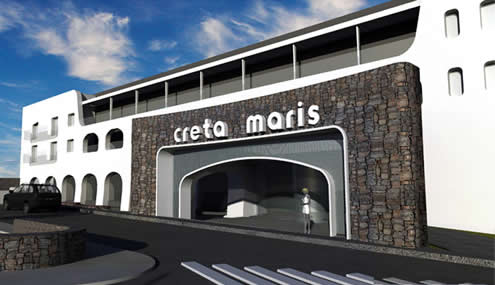 Creta Maris Hotel - 2008