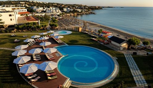 Creta Maris Hotel - 2008
