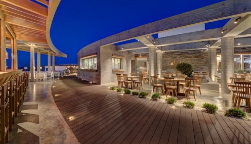 Beachcomber Restaurant- Cocktail Bar στην Κρήτη-2014