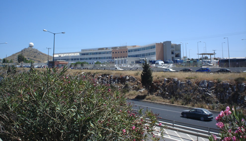 Heraklion Police Department - 2007