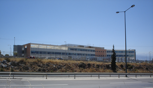 Heraklion Police Department - 2007