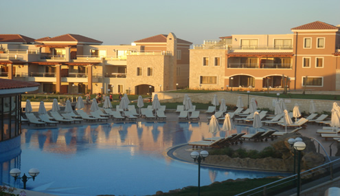 Caldera Palace Hotel - 2008