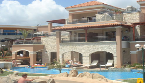 Caldera Palace Hotel - 2008