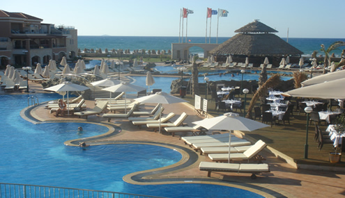 Caldera Palace Hotel - 2008