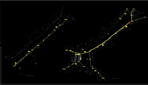 Municipality of Gortyna - Configure square - 2013