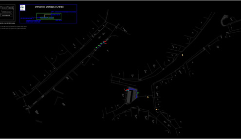 Municipality of Gortyna - Configure square - 2013