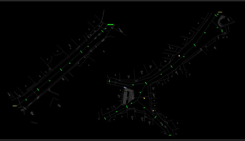 Municipality of Gortyna - Configure square - 2013