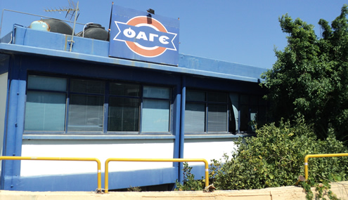 FAGE Milk Processing Industry S.A. - 2012