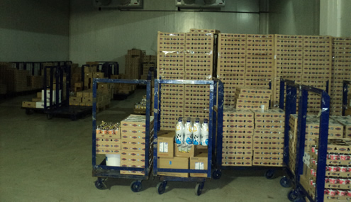 ΦΑΓΕ Βιομηχανία επεξεργασίας γάλακτος Α.Ε. - 2012