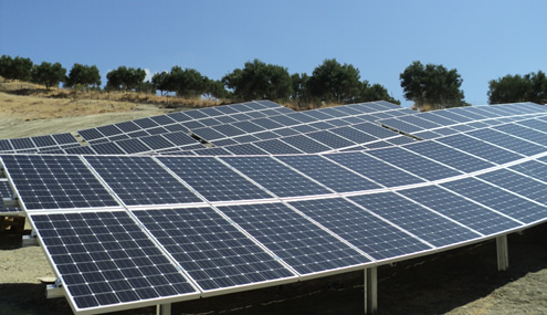 Φ/Β σταθμός 80KWp - Χαλκιαδάκης - Νικάκης & ΣΙΑ Ο.Ε. - 2011