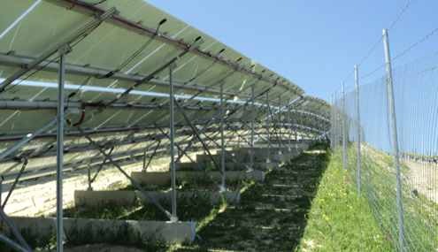 Φ/Β σταθμός 79,2 KWp - Σοφία Ποντικάλλη & ΣΙΑ Ο.Ε. - 2010