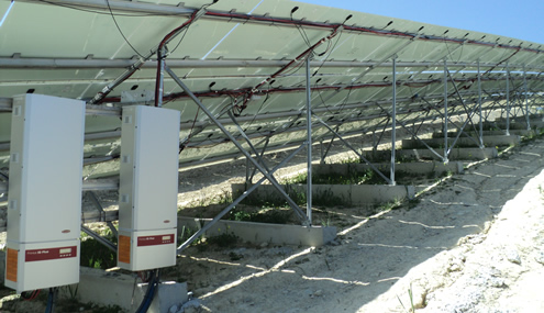 Φ/Β σταθμός 79,2 KWp - Σοφία Ποντικάλλη & ΣΙΑ Ο.Ε. - 2010