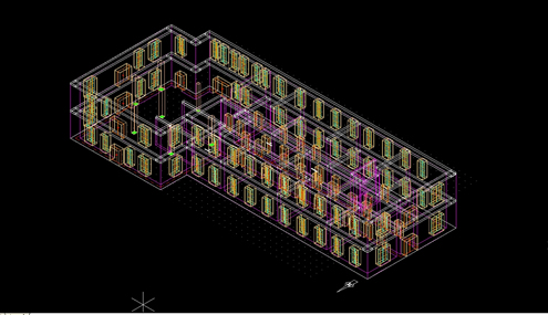 Bioclimatic Building for the Prefecture of Heraklion - 2010