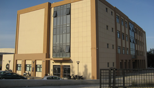 TEI (Technological Education Institute) of Heraklion - 2005