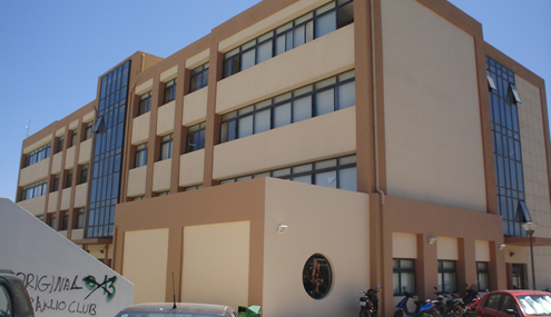 TEI (Technological Education Institute) of Heraklion - 2005