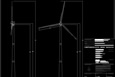 Αιολικό πάρκο ισχύος 4,62 MW - 2013