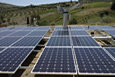 P/V station with sun-tracking 80KWp - Dretakhs G.- 2012